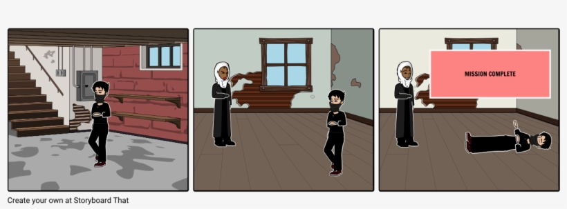 Rainbow Six Siege Cutscene - Storyboard Tungkol Sa Droga, transparent png download