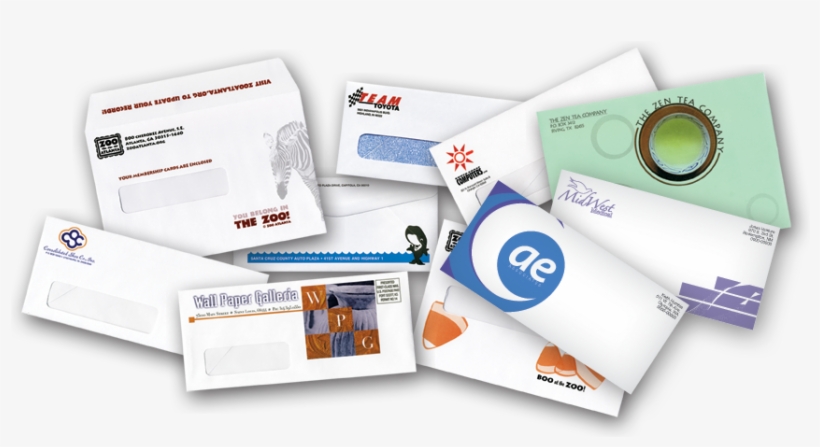 Envelopes - Zoo Envelopes, transparent png download