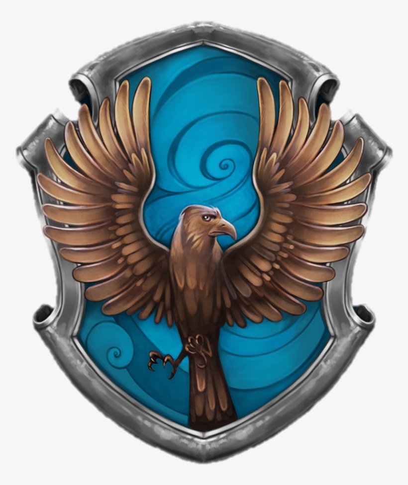 Qoycwbv - Harry Potter Ravenclaw, transparent png download