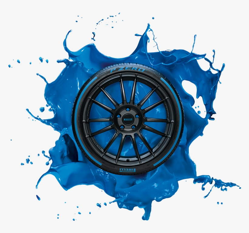 More Than Black Pirelli, transparent png download