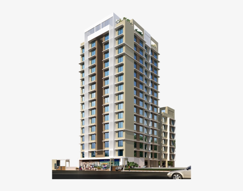 Safal Shree Saraswati Phase Iii Apartments For Sale - Safal Shree Saraswati Phase 3, transparent png download