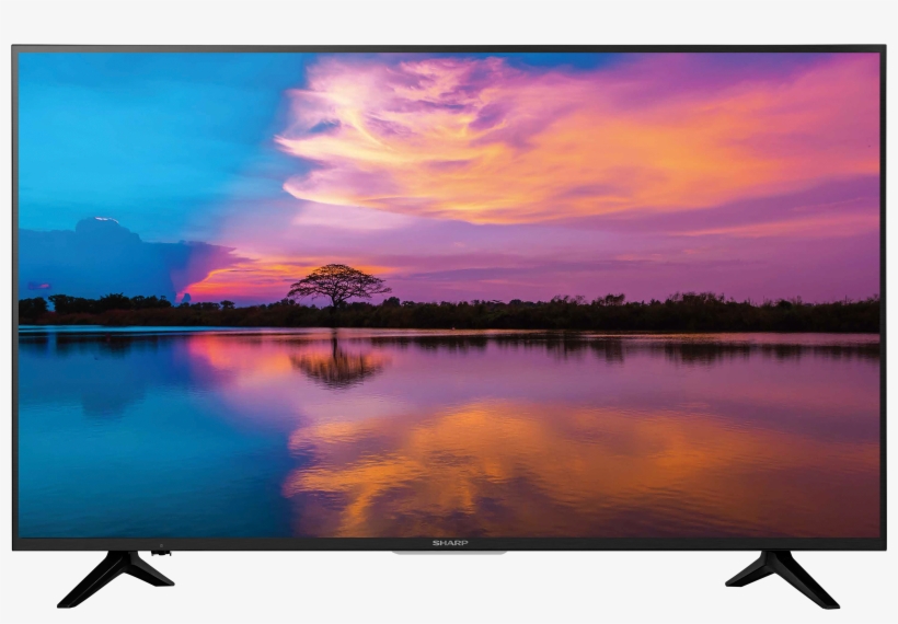 Courtesy Of Walmart - Lc 55q7030u, transparent png download