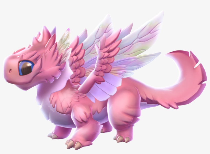 Fairy Dragon - Dragon Mania Legends Ninfa, transparent png download
