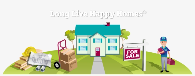Build Your Dream Home Graphics, transparent png download