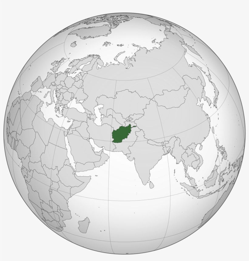 February 23 Tajik National Army Day - Tajikistan In Globe Transparent