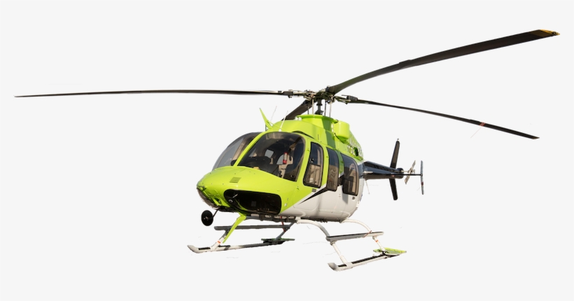 Our Fleet - Bell 407 Helicopter Png, transparent png download