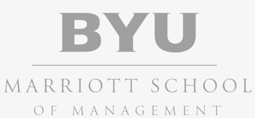 Byu Marriott School - Acmiran Byu Brigham Young University Adjustable Fashion, transparent png download