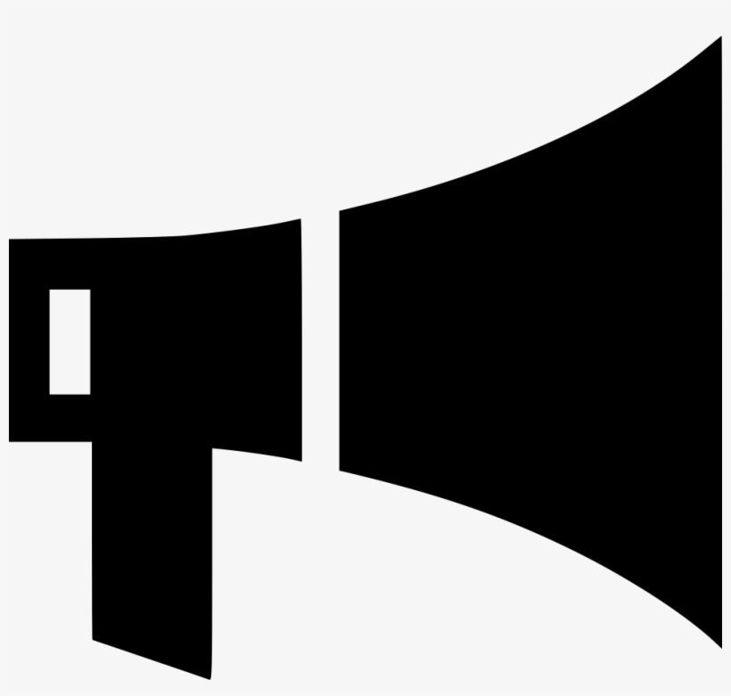 Megaphone Comments - Portable Network Graphics, transparent png download