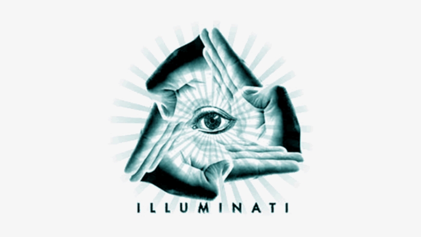 Image Of "the Illuminati" - Illuminati Symbols, transparent png download