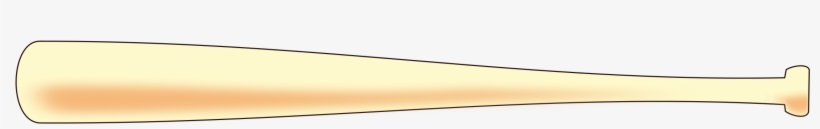 Clipart Baseball Bat Cliparting - Marking Tools, transparent png download