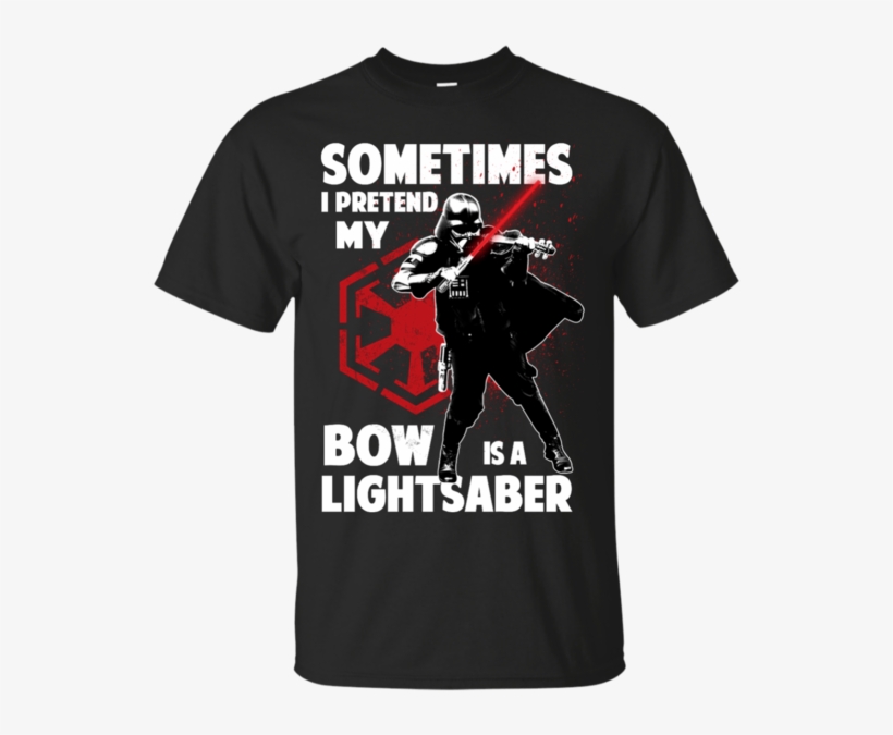 Sometimes I Pretend My Bow Is A Lightsaber Custom Ultra - Shut The Fucupcakes Unicorn, transparent png download