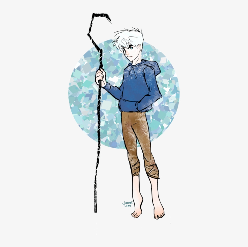 Jack Frost Clip Art - Clip Art, transparent png download