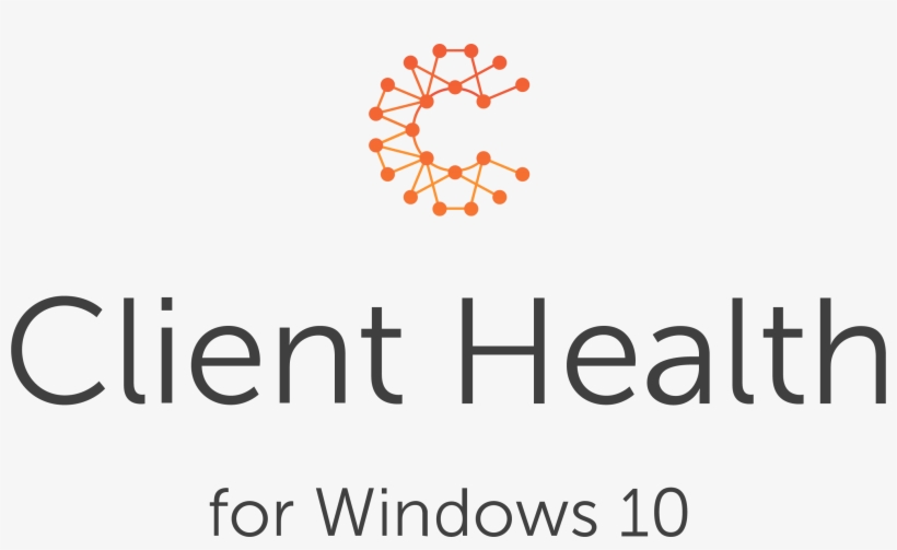 Client Health For Windows 10 Vertical - Jpeg, transparent png download