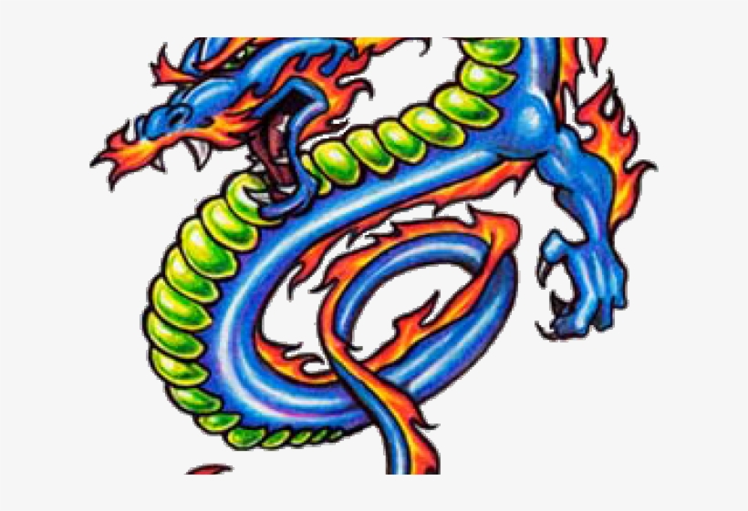 Chinese Dragon Png Transparent Images - Dragon Year Large Mug, transparent png download