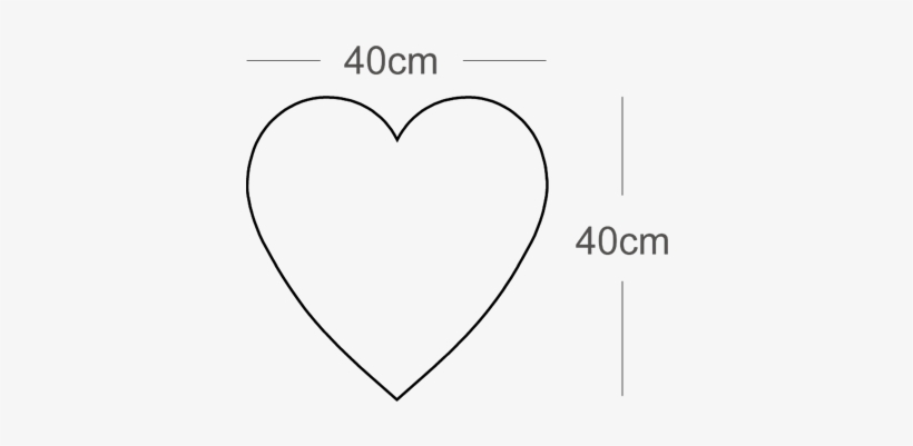 282004-0001 - Heart, transparent png download