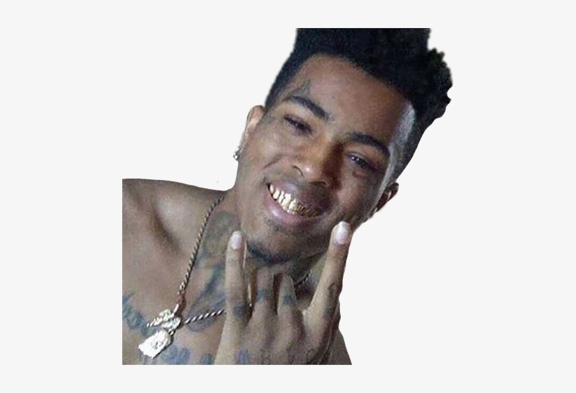 Xxxtentacion Numb Alone Badvibes Makeouthill Veryrare - My Emo Bitch Like Her Wrist Slit, transparent png download
