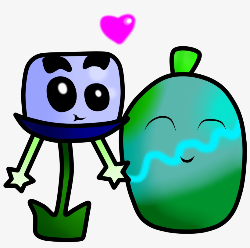 Ufblossom Water Mango - Cartoon, transparent png download