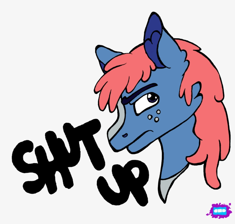 Moddie, Bust, Freckles, Oc, Oc Only, Oc - Cartoon, transparent png download