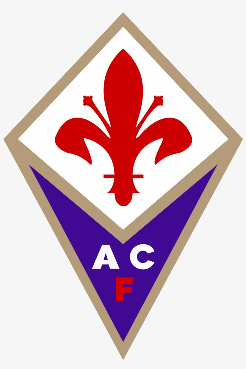 Fiorentina Logo Png, transparent png download