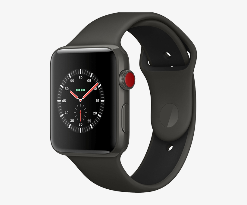 Not Your Device - Apple Watch 3 42mm, transparent png download