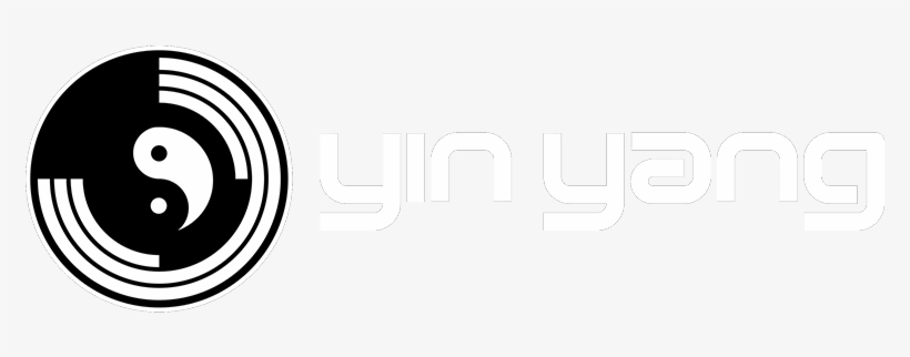 Yin Yang Records Home - Yin Yang Dj Png, transparent png download