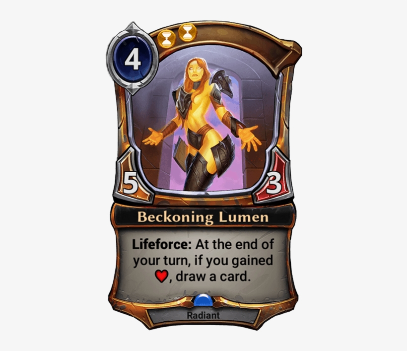 Sample Hand - Teacher Of Humility Eternal, transparent png download