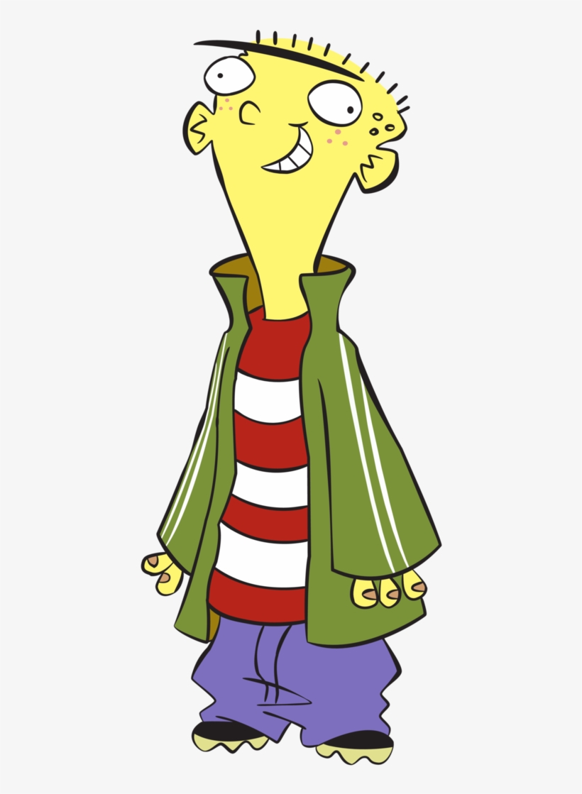 Member - Ed Ed And Eddy, transparent png download