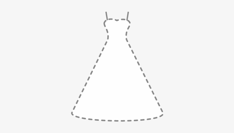 Remember That Dress You Dreamed Of - Wedding Dress, transparent png download
