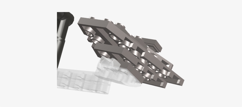 Death Star Globe - Saw Chain, transparent png download