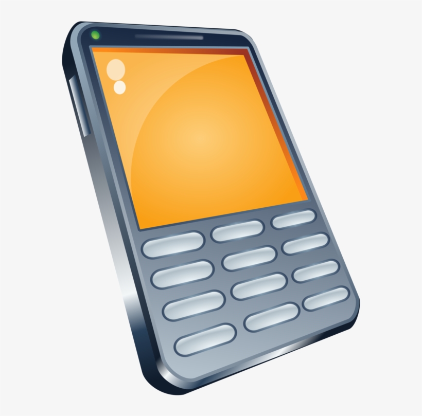 28 Collection Of Mobile Clipart Png - Jio Sim Vip Number, transparent png download