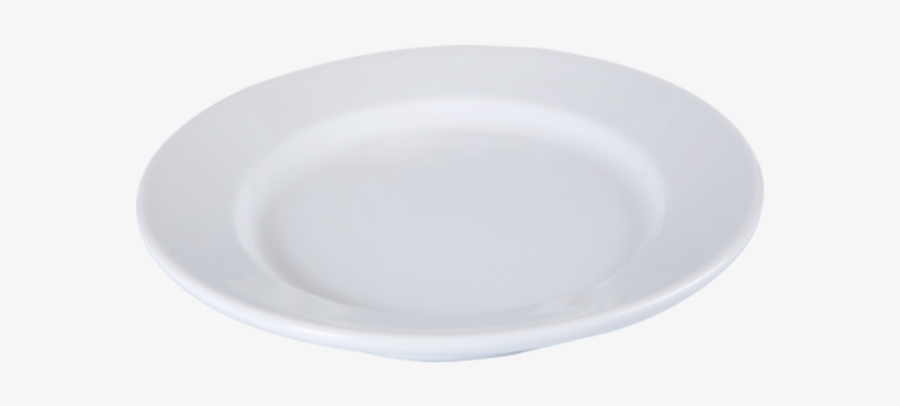 20cm Dessert Plate - Platos Descartables De Tecnopor, transparent png download