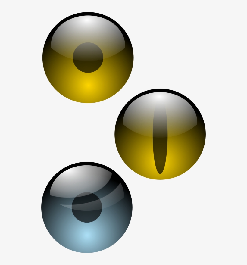 Navigation,eye Icons Download Free Eye Icon Page , - Cat Eye Clip Art, transparent png download