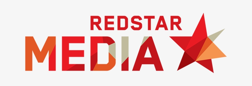 Redstar Media Logo - Sign, transparent png download