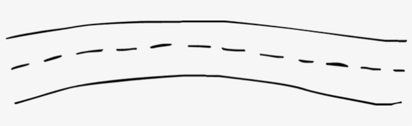 El Anuncio Pertenecía Al Departamento De Líneas En - Line Art, transparent png download