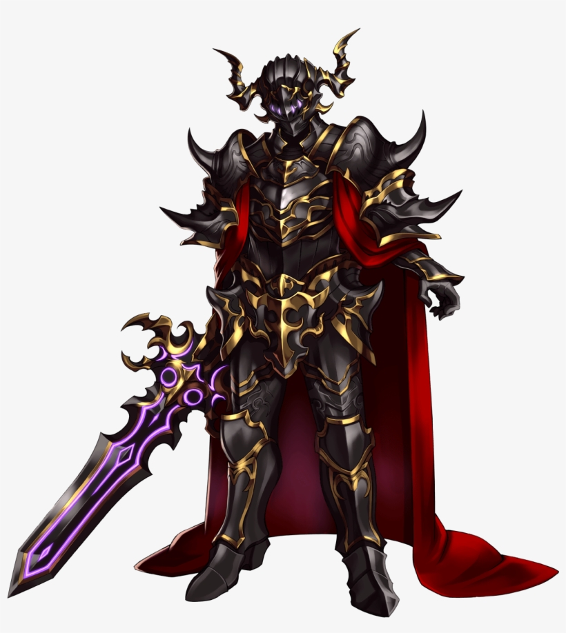 An Error Occurred - Brave Frontier Navi Chara, transparent png download