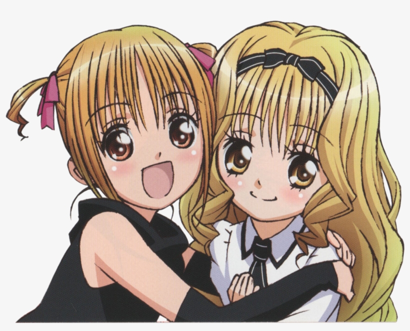 Shugo Chara Fond D'écran With Animé Called Yaya & Rima - Character Song Collection 2 (ost), transparent png download