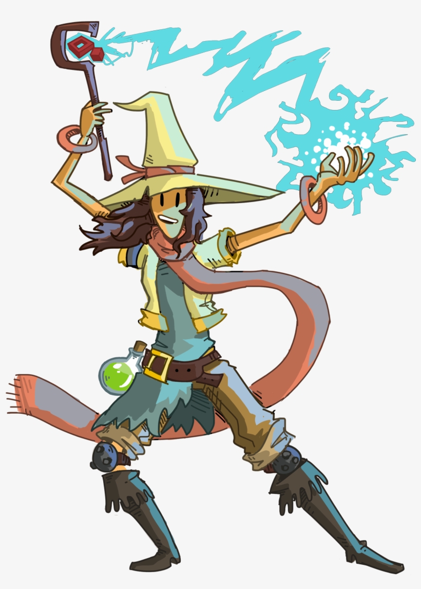 Mage - Wynncraft Mage, transparent png download