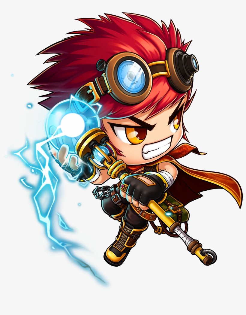 Battlemage - Battle Mage Maplestory, transparent png download