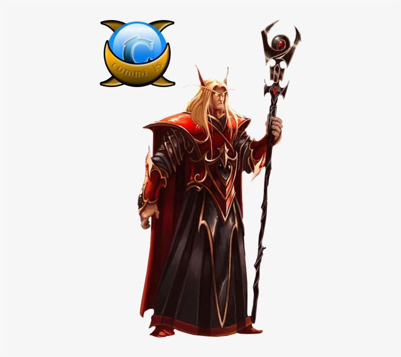 Bloodmage - Wow Blood Elf Png, transparent png download