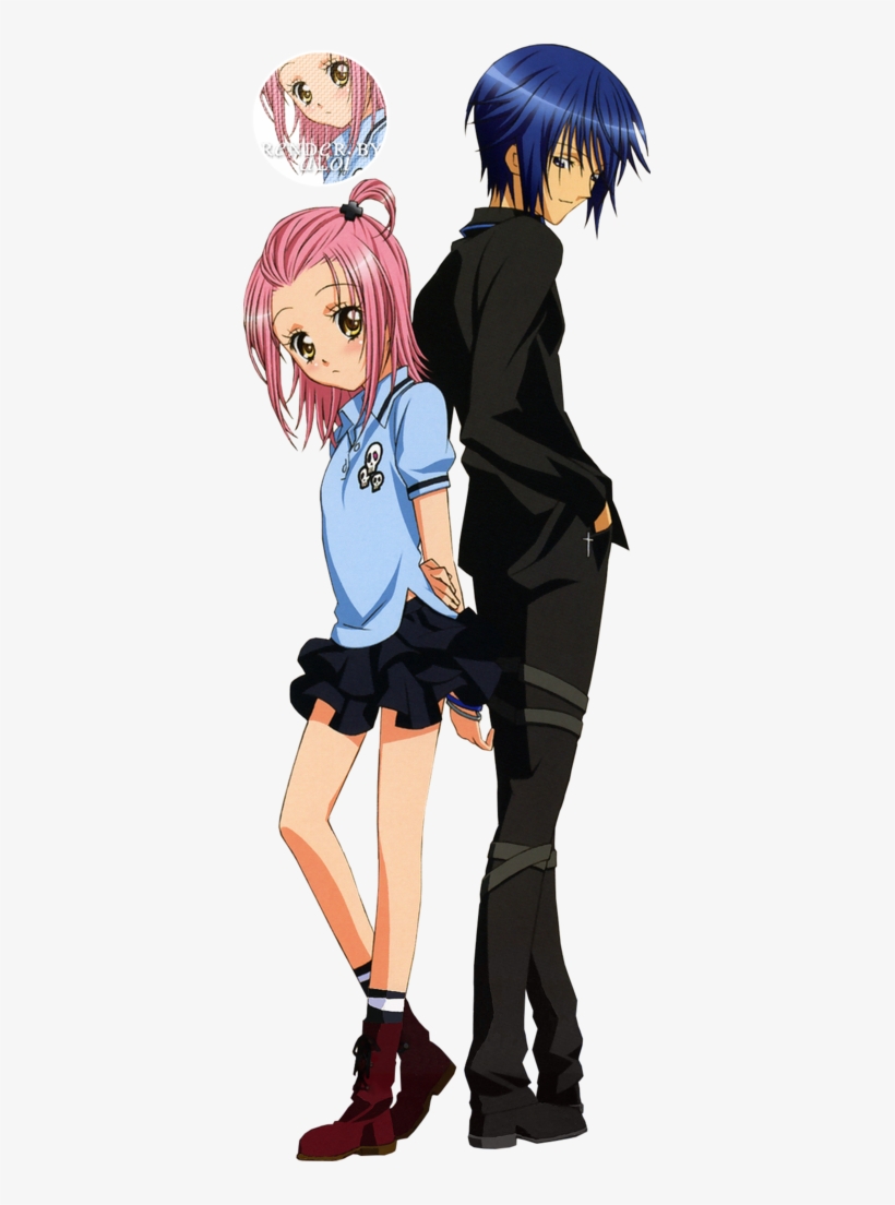 Shugo Chara And Render Manga Image - Shugo Chara Amuto, transparent png download