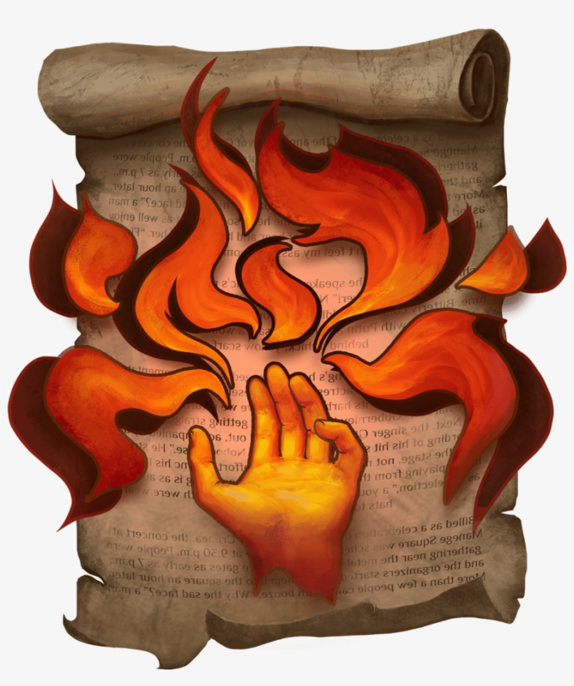 Flame, transparent png download