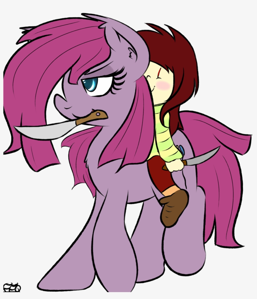 Freefraq, Chara, Crossover, Cute, Fluffy, Grimcute, - Cartoon, transparent png download