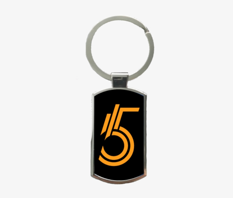 Five Mvp Keychain - Keychain, transparent png download