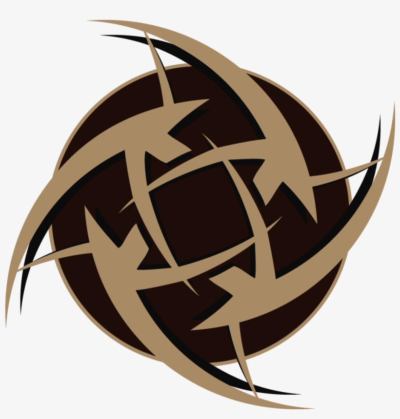 Ninjas In Pyjamas Logo, transparent png download