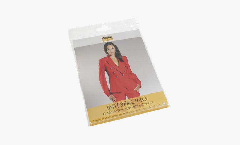 Customers Who Bought This Item Also Bought - Vilene Easy Fuse Iron-on Medium White 90cm X 50cm 384879, transparent png download
