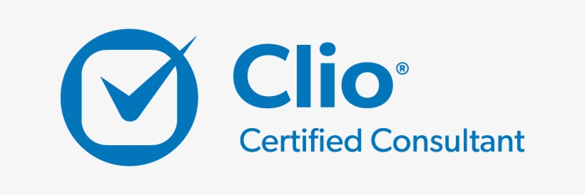 Blue-ccc - Clio Legal, transparent png download