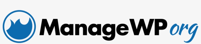 Org Logo - Managewp, transparent png download