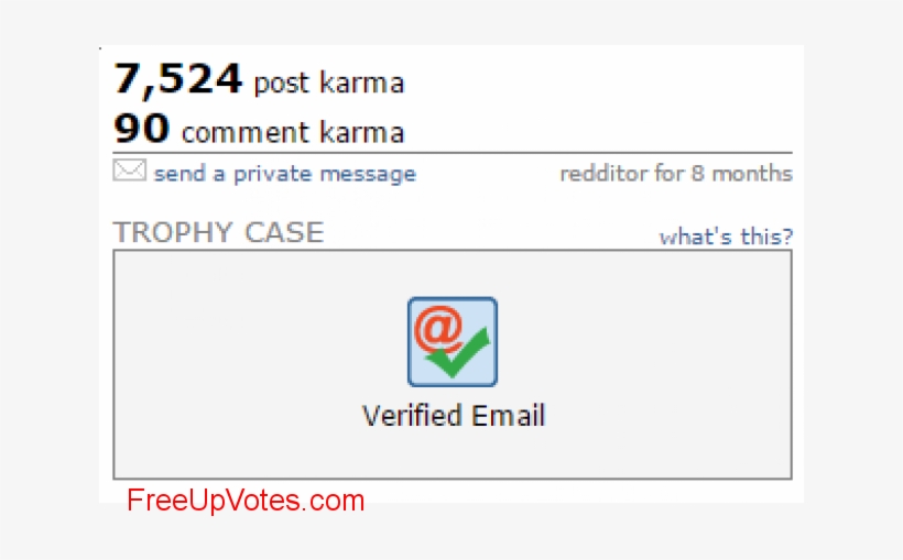 Reddit Account 7524 Post Karma 90 Comment Karma, transparent png download