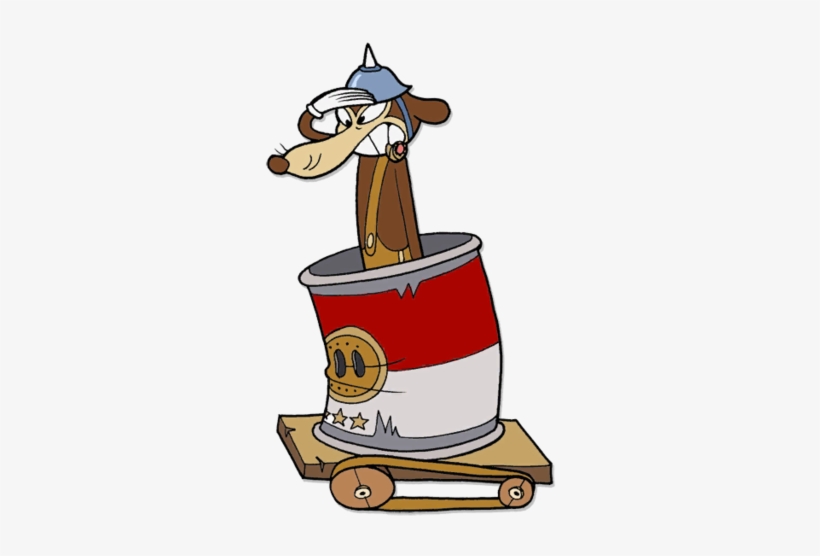 Rat German - Cuphead Werner Werman Png, transparent png download