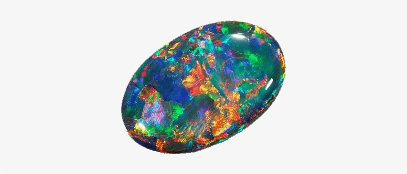 Opal Png Clipart - Lucky Stones, transparent png download